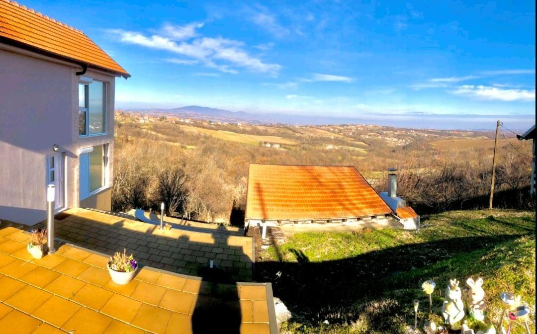 Vila Pogled Arandjelovac Exterior photo